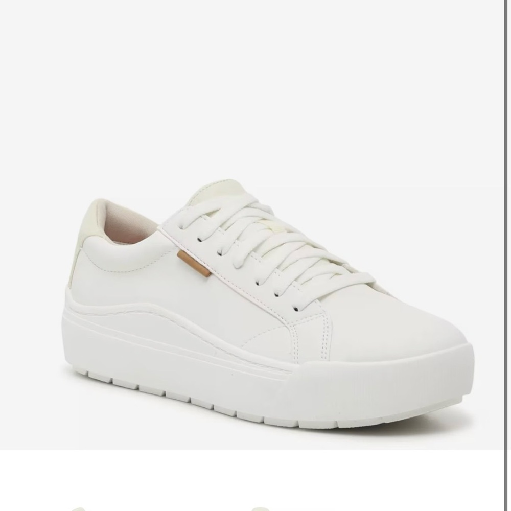 Dr Scholls Time Off Platform Sneaker